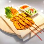 Chicken Satay