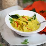 YELLOW curry