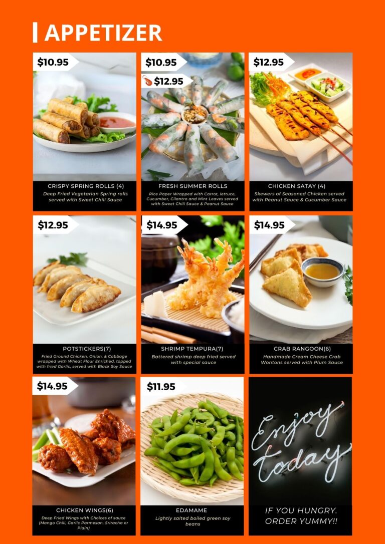 2_Takeout Menu